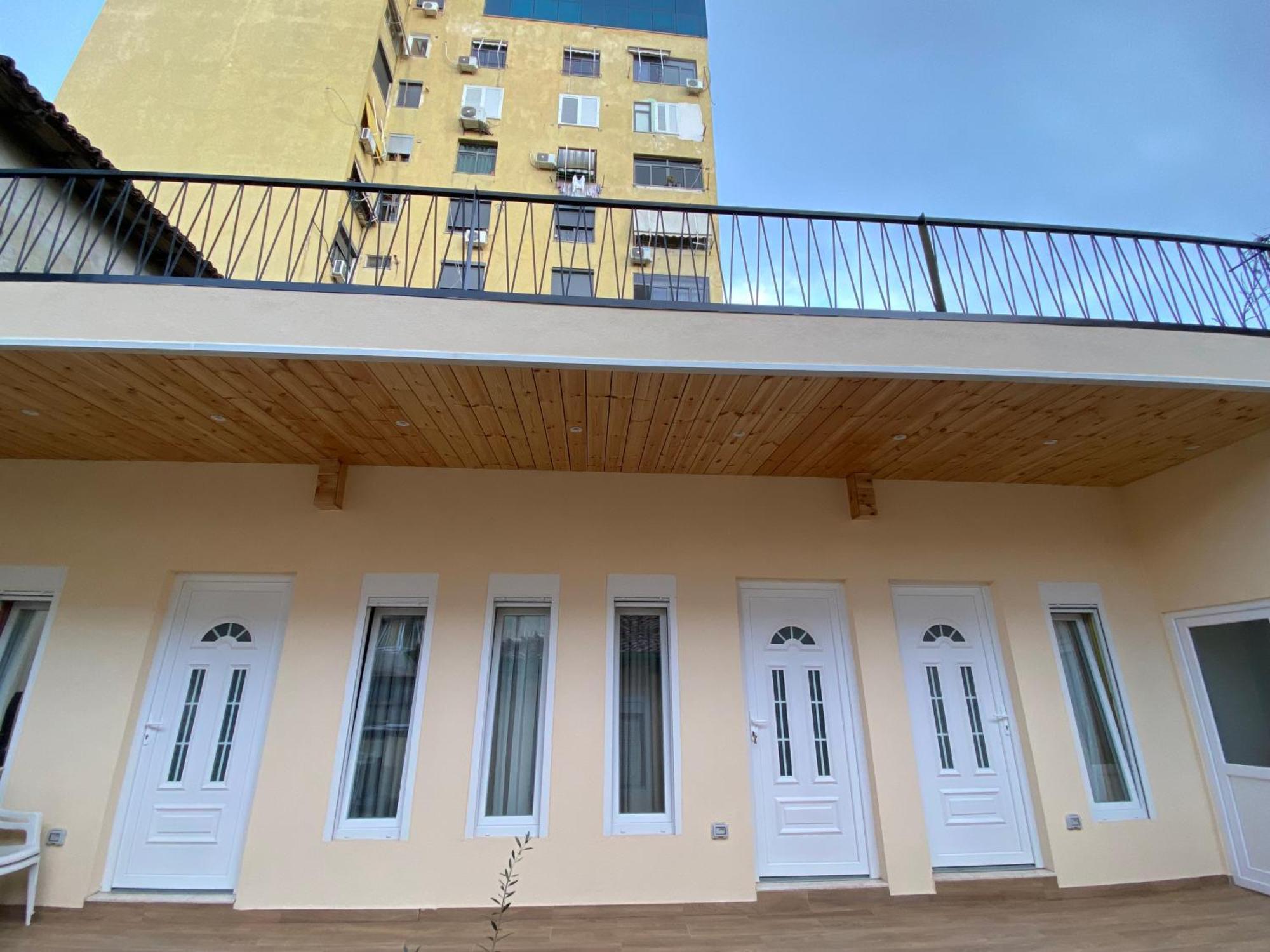 Tirana Center Apartaments Exterior foto