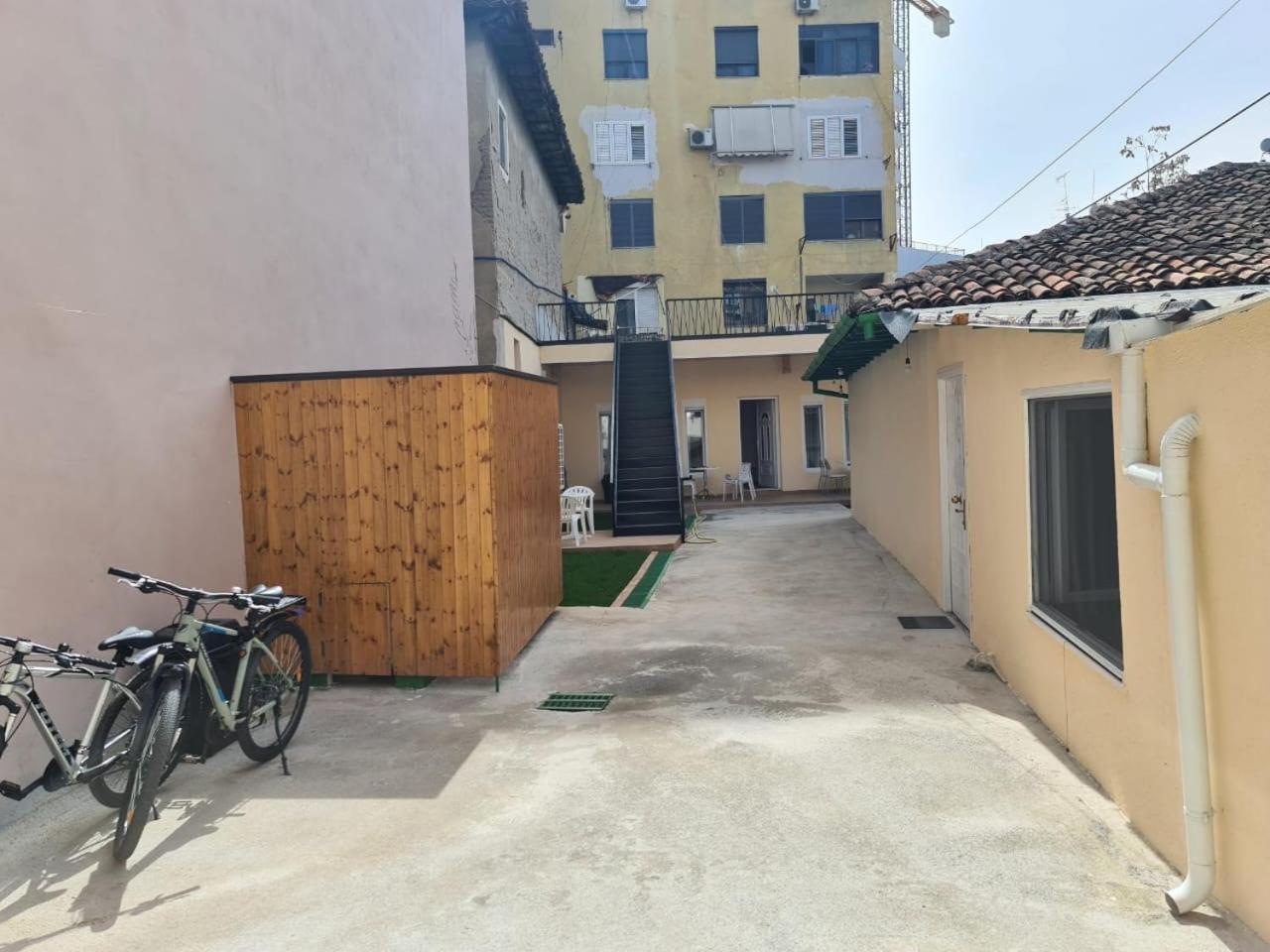 Tirana Center Apartaments Exterior foto