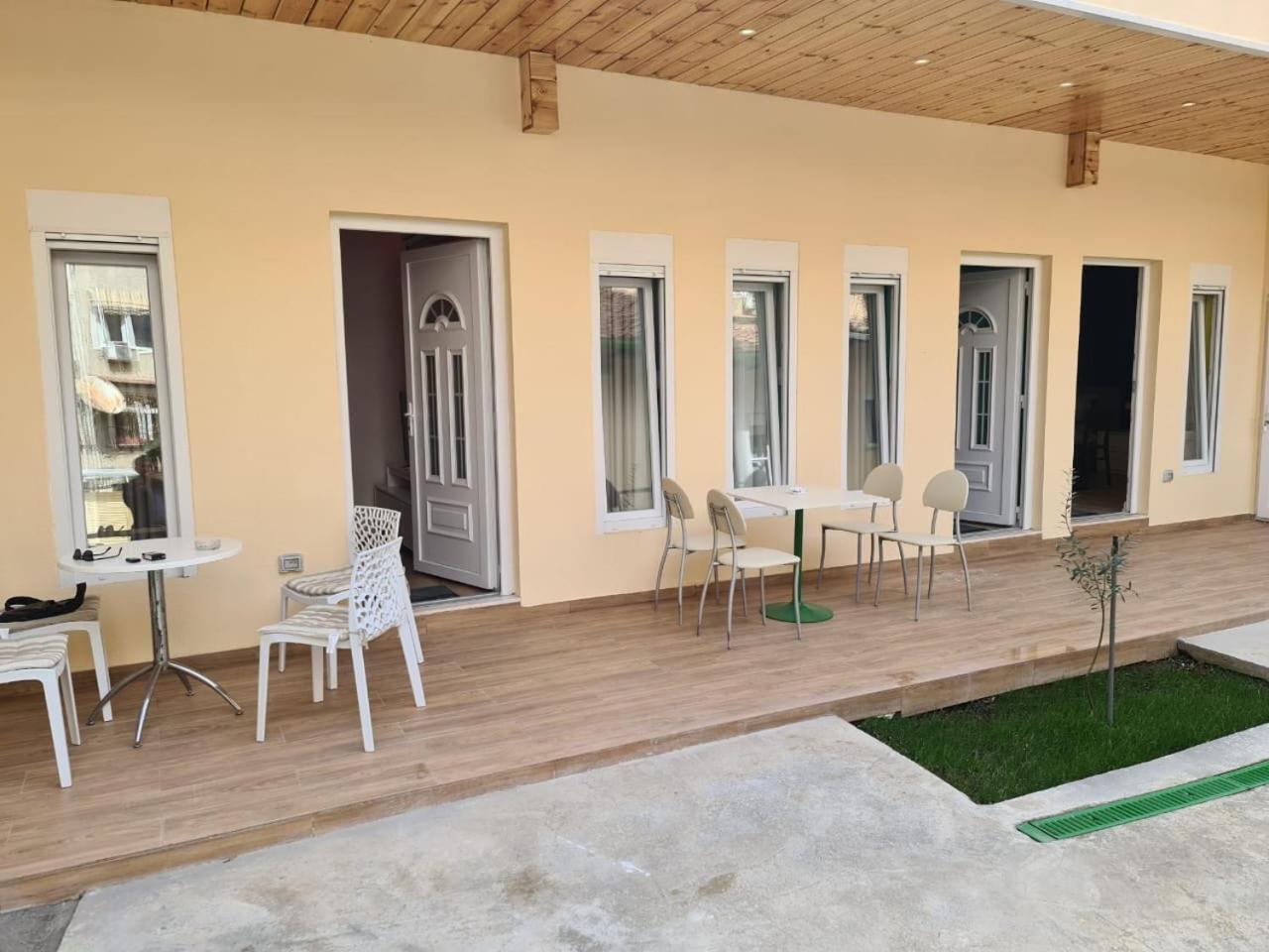 Tirana Center Apartaments Exterior foto