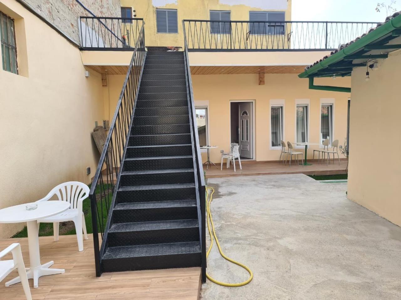 Tirana Center Apartaments Exterior foto