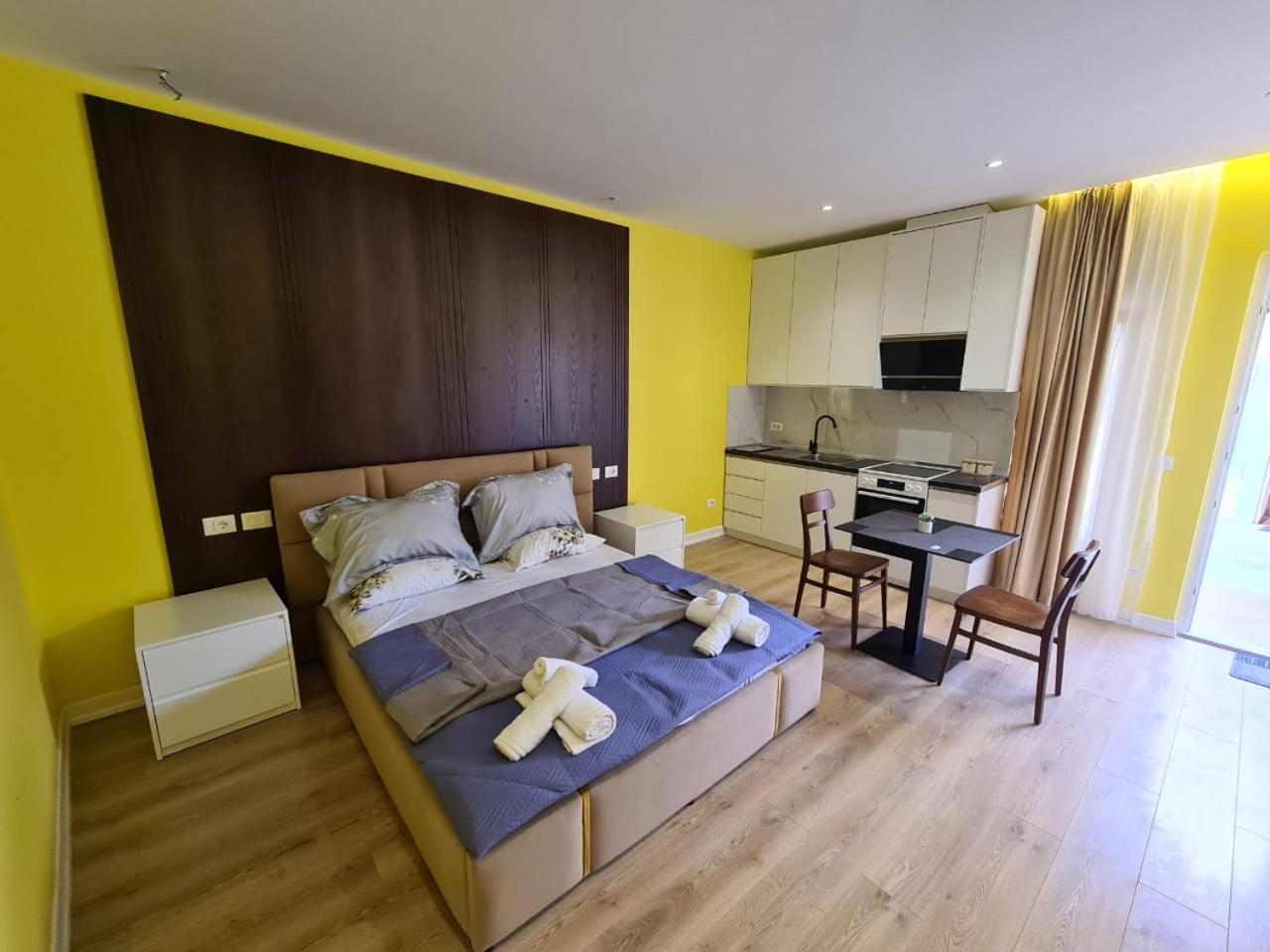Tirana Center Apartaments Exterior foto